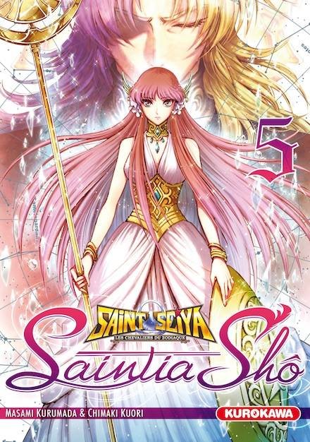 Vol.5 Saint Seiya - Saintia Shô