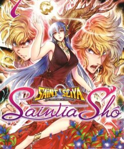 Vol.7 Saint Seiya - Saintia Shô