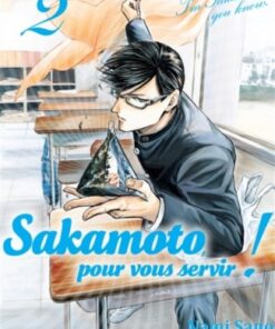 Vol.2 Sakamoto - Pour vous servir !