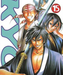 Vol.15 Samurai Deeper Kyo