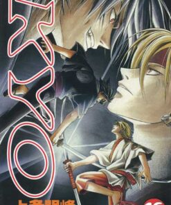 Vol.16 Samurai Deeper Kyo