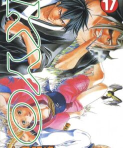 Vol.17 Samurai Deeper Kyo