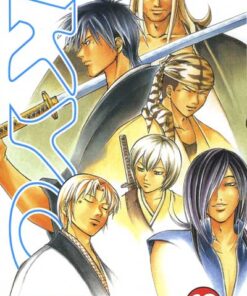 Vol.19 Samurai Deeper Kyo