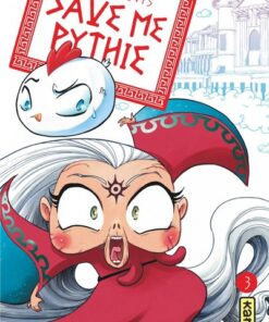Vol.3 Save me Pythie