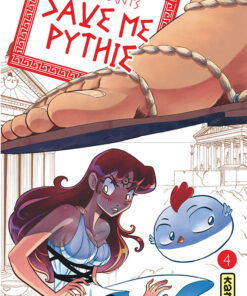 Vol.4 Save me Pythie