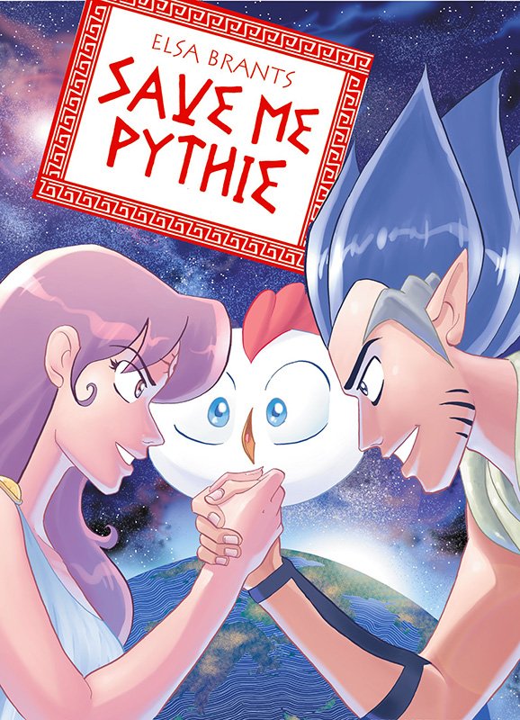Vol.5 Save me Pythie