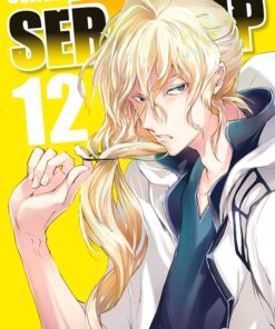 Vol.12 Servamp