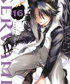 Vol.16 Servamp