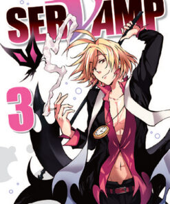 Vol.3 Servamp