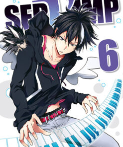Vol.6 Servamp