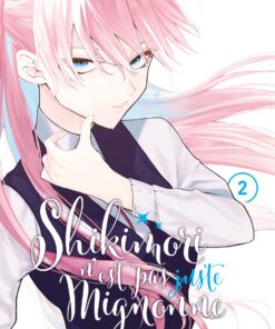 Vol.2 Shikimori n'est pas juste mignonne