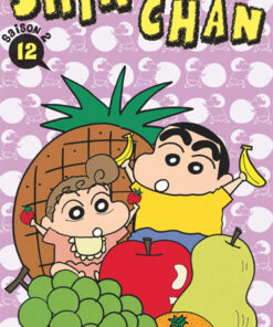 Vol.12 Shin Chan Saison 2