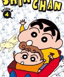 Vol.4 Shin Chan Saison 2