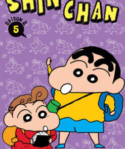 Vol.5 Shin Chan Saison 2