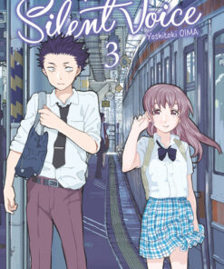 Vol.3 A Silent Voice