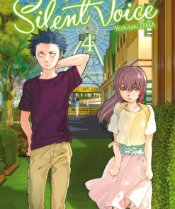Vol.4 A Silent Voice