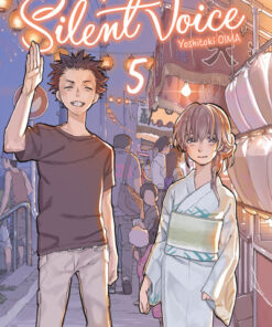 Vol.5 A Silent Voice