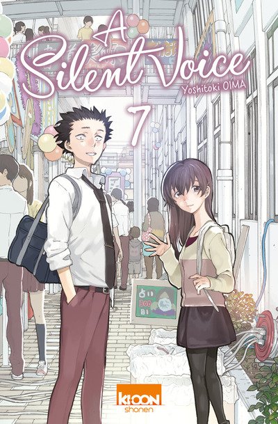 Vol.7 A Silent Voice