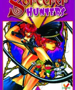 Vol.2 Sorcerer Hunters