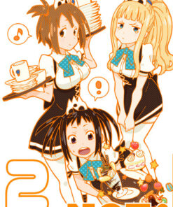 Vol.2 Soul Eater Not !