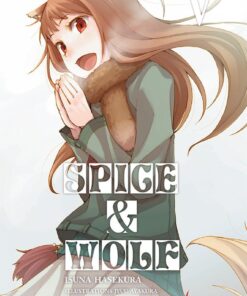 Vol.5 Spice and Wolf - Light Novel