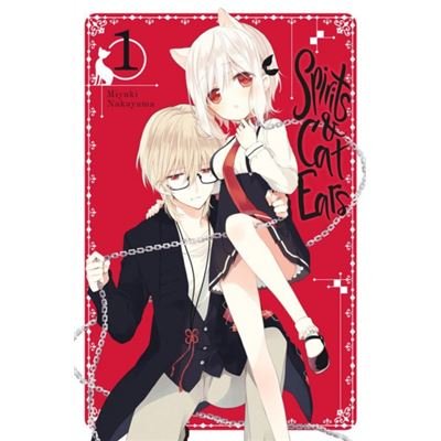Spirits Cat Ears Vol 1