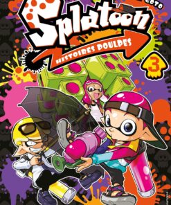 Vol.3 Splatoon - Histoires Poulpes