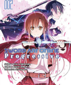 Vol.2 Sword Art Online - Progressive