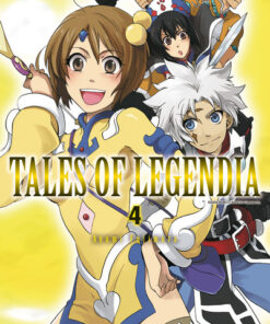 Vol.4 Tales of Legendia