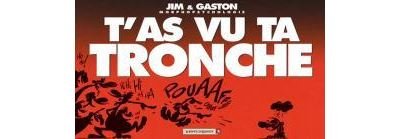 T'as vu ta tronche ?