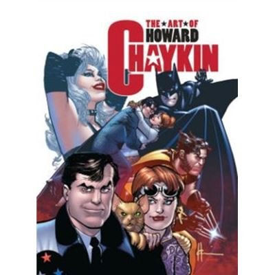 The Art Of Howard Chaykin Hc