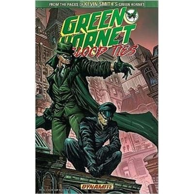The Green Hornet: Blood Ties Tp (Paperback)