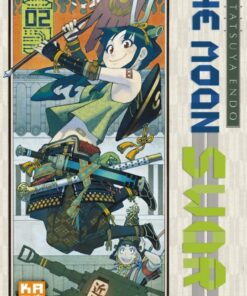 Vol.2 The moon sword