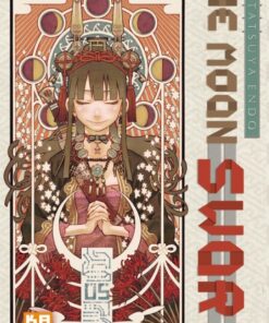 Vol.5 The moon sword