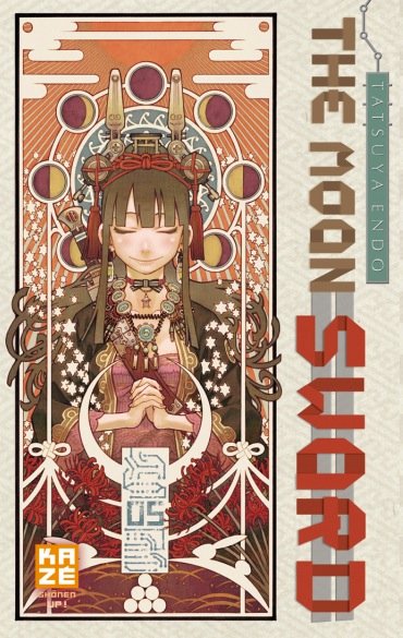 Vol.5 The moon sword