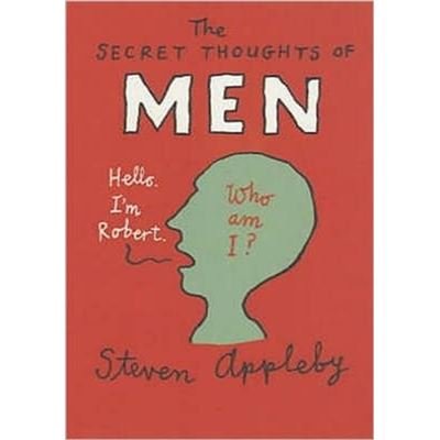 The Secret Thoughts Of Men Pbk
