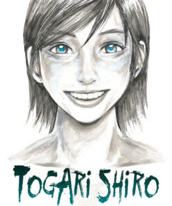 Vol.3 Togari Shiro