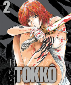 Vol.2 Tokkô - Edition double