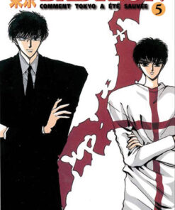 Vol.5 Tokyo Babylon - Poche
