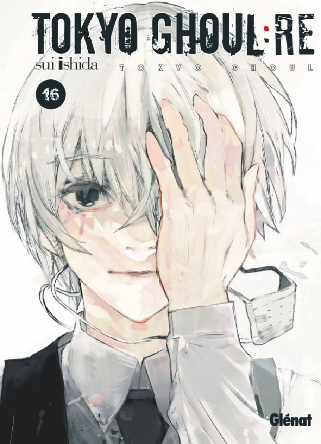 Vol.16 Tokyo ghoul : Re