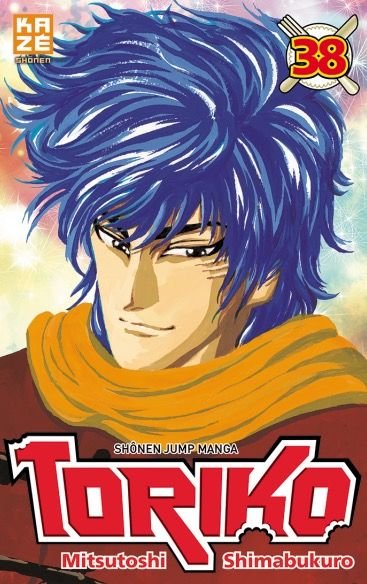 Vol.38 Toriko
