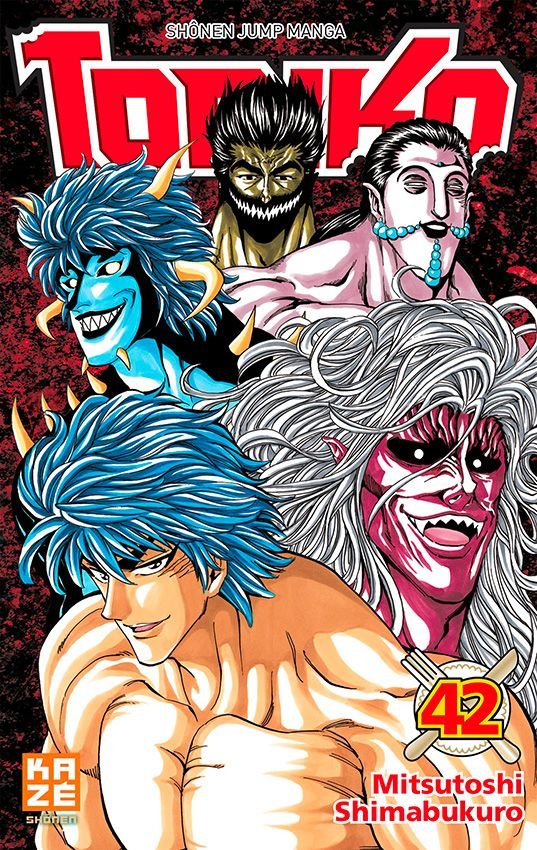 Vol.42 Toriko