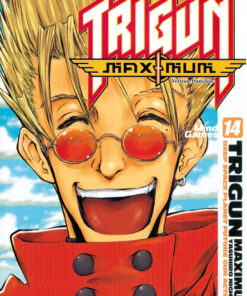 Vol.14 Trigun Maximum