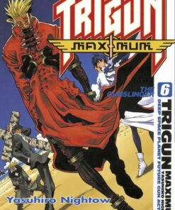 Vol.6 Trigun Maximum