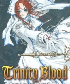 Vol.2 Trinity Blood - Roman