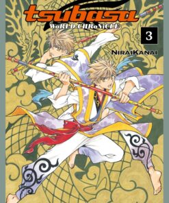 Vol.3 Tsubasa World Chronicle