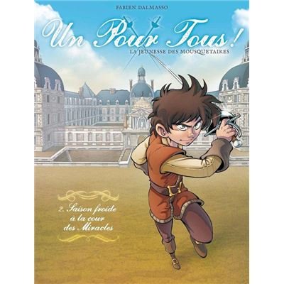 Un pour tous ! - tome 2