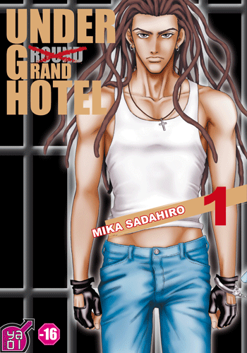 Vol.1Under Grand Hotel