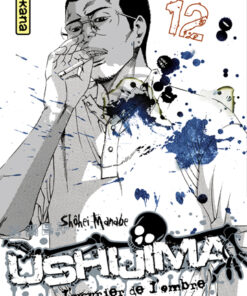 Vol.12Ushijima - L'usurier de l'ombre