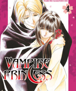 Vol.4 Vampire Princess